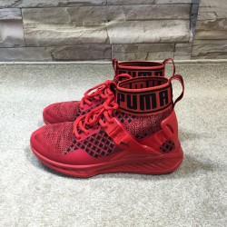 Puma IGNITE EvoKNIT красные
